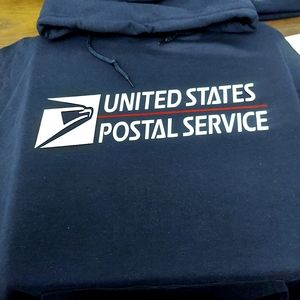 Postal hoodie